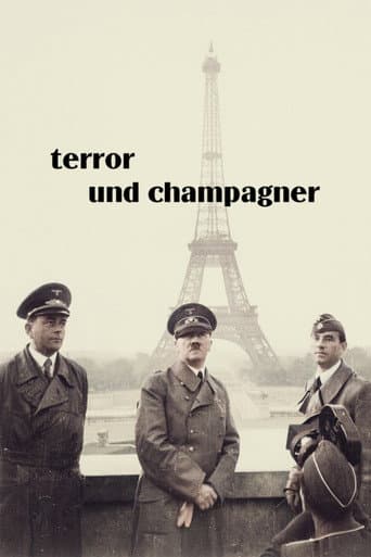 Terror und Champagner – Hitlers Stellvertreter in Paris afişi