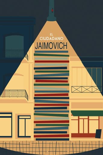 El Ciudadano Jaimovich afişi