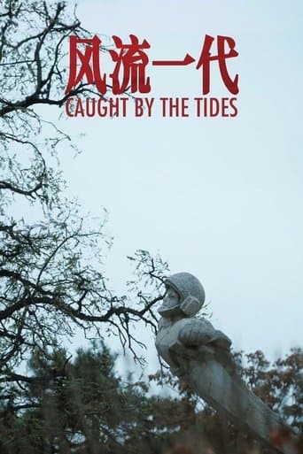 Caught by the Tides afişi