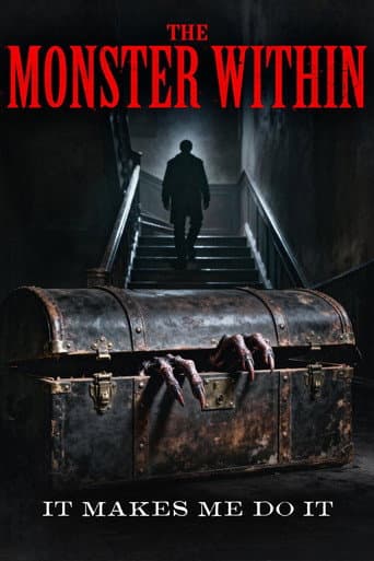 The Monster Within afişi