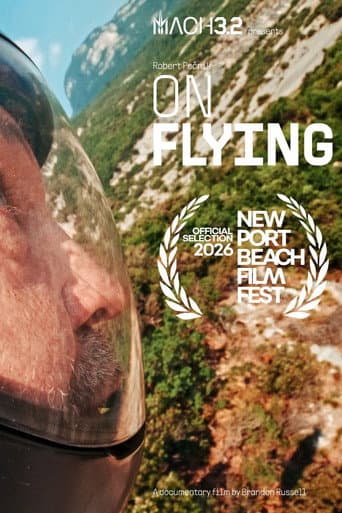 On Flying afişi