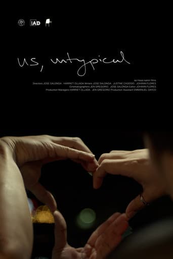 Us, Untypical afişi