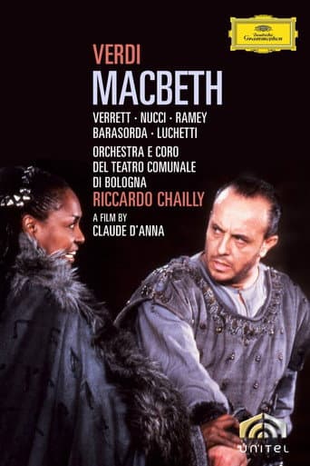 Macbeth afişi
