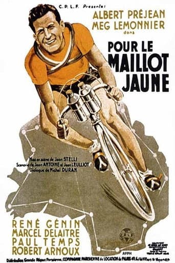 Pour le maillot jaune afişi