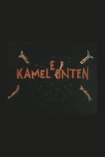 Kameleonten afişi