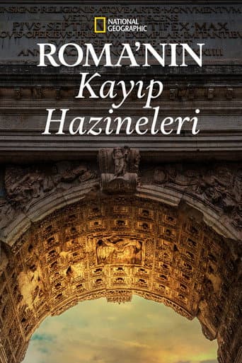 Roma'nın Kayıp Hazineleri afişi