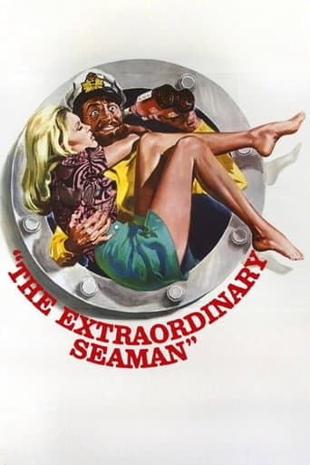 The Extraordinary Seaman afişi