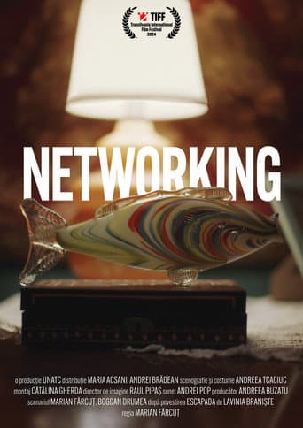 Networking afişi