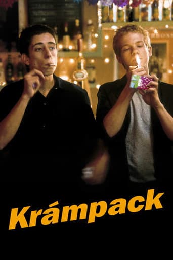Krámpack afişi