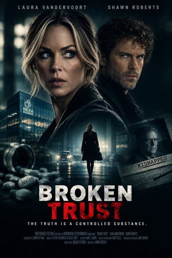Broken Trust afişi