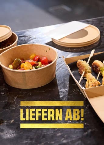 Liefern ab! afişi