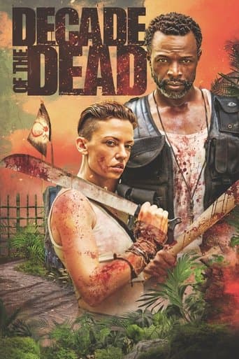 Decade of the Dead afişi