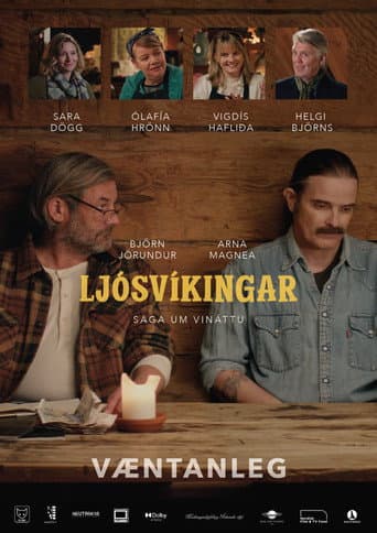 Ljósvíkingar afişi