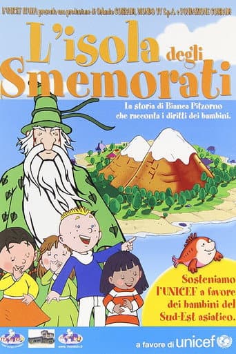 L'isola degli smemorati afişi