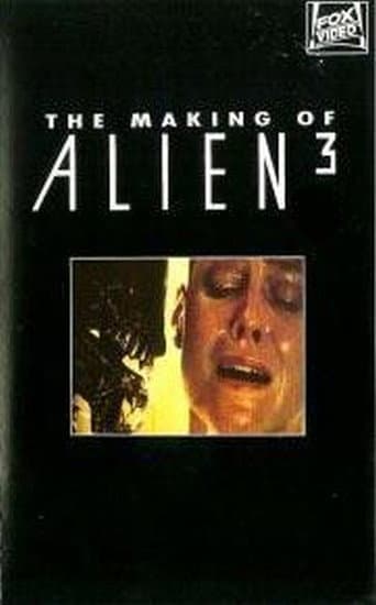The Making of 'Alien³' afişi