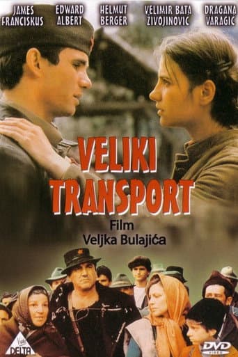 Veliki transport afişi