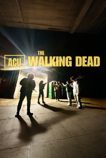 THE WALKING DEAD afişi