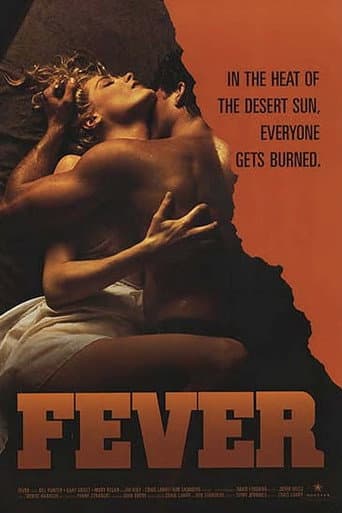 Fever afişi