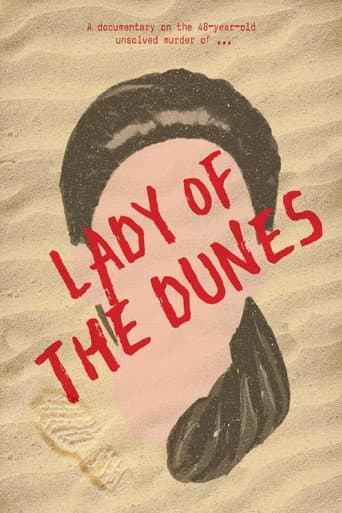 The Lady of the Dunes afişi