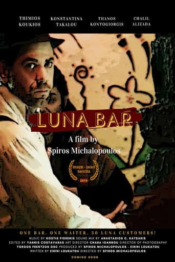 Luna Bar afişi