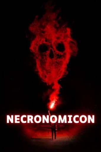 Necronomicon afişi