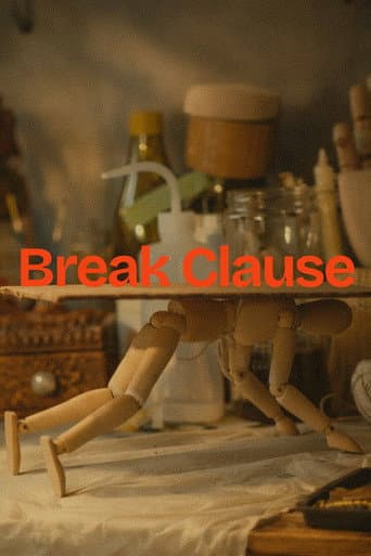 Break Clause afişi
