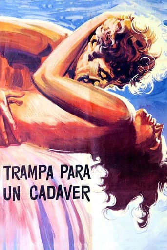 Trampa para un cadáver afişi