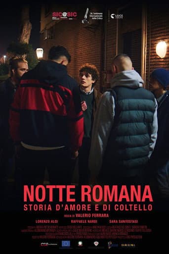 Notte Romana afişi