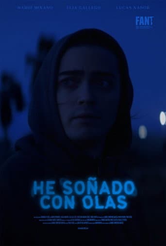 He soñado con olas afişi