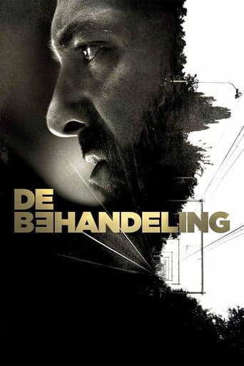 De Behandeling afişi