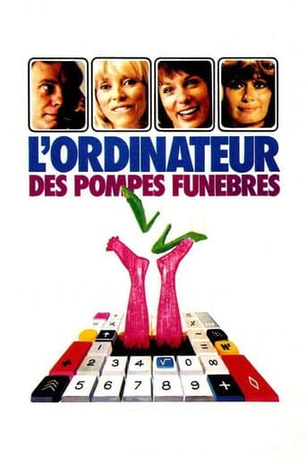 L'Ordinateur des pompes funèbres afişi