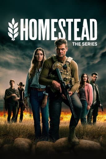 Homestead: The Series afişi