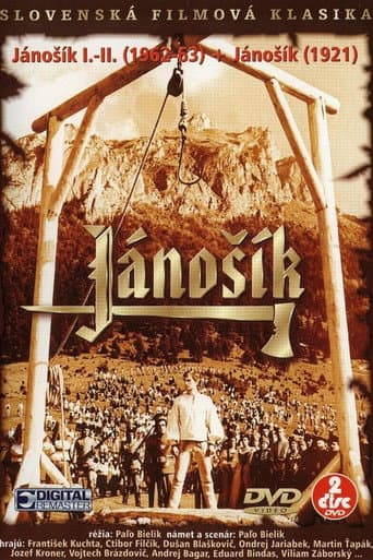 Jánošík afişi