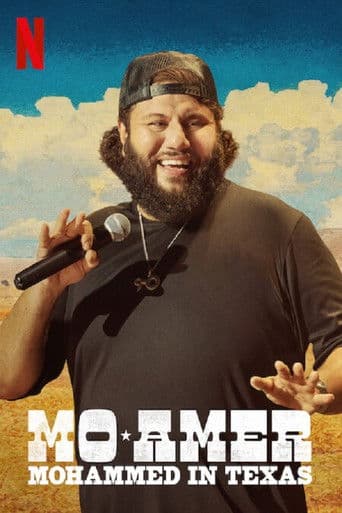 Mo Amer: Mohammed in Texas afişi