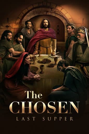 The Chosen: Last Supper afişi