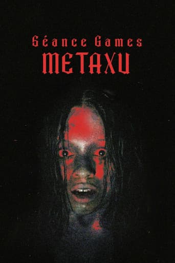 Séance Games: Metaxu afişi