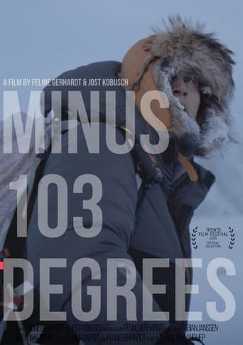 Minus 103 Degrees afişi