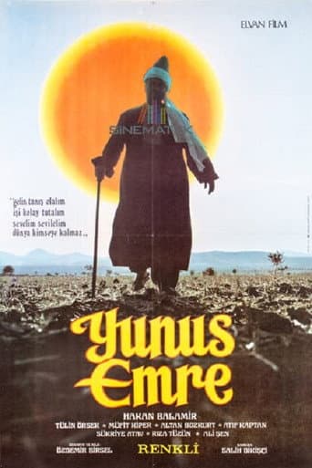 Yunus Emre afişi