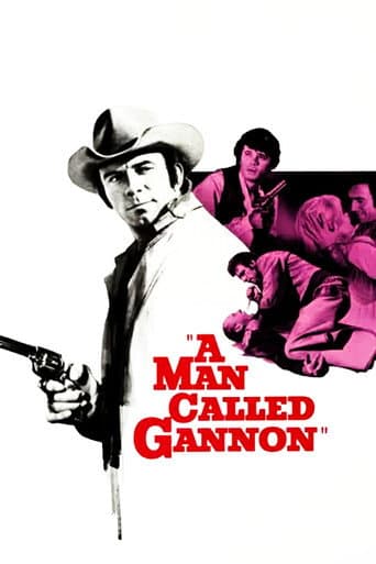 A Man Called Gannon afişi