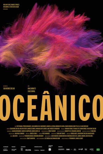 Oceânico afişi
