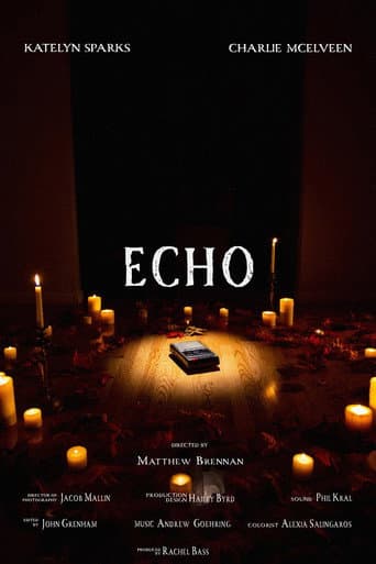 Echo afişi