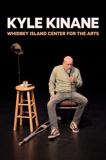 Kyle Kinane: Whidbey Island Center for the Arts afişi