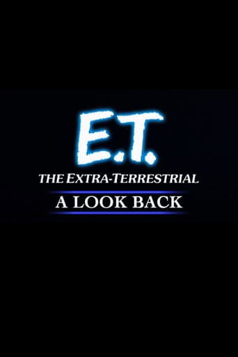 E.T. the Extra-Terrestrial: A Look Back afişi