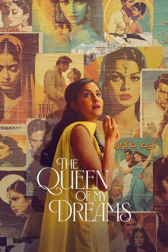 The Queen of My Dreams afişi