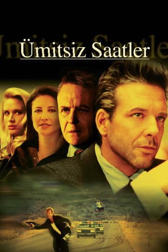 Ümitsiz Saatler afişi