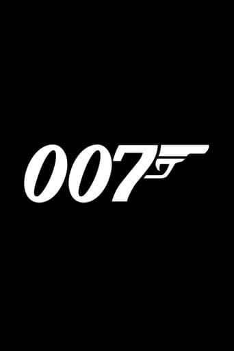 Untitled James Bond Film afişi