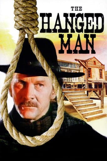 The Hanged Man afişi