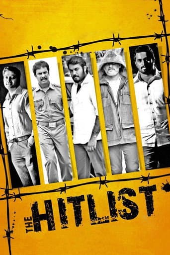 The Hitlist afişi