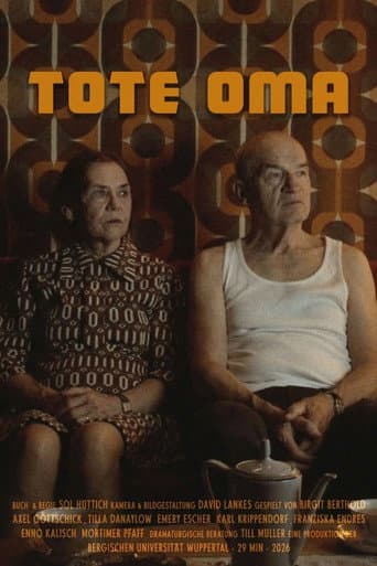 Tote Oma afişi