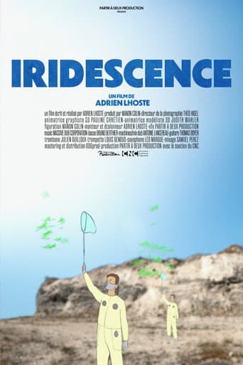 Iridescence afişi